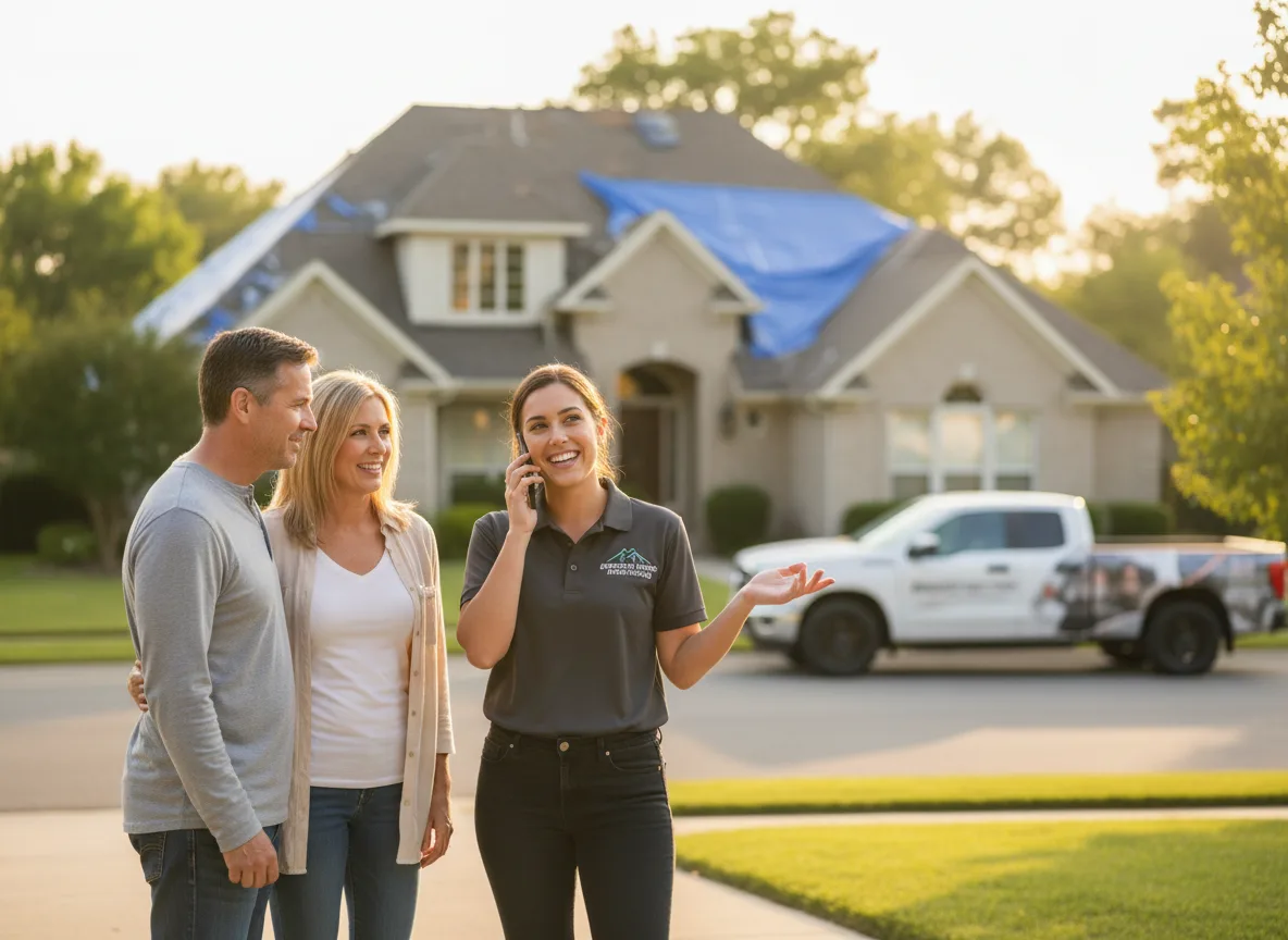 Emergency Roof Repair Pegram, TN FAQs